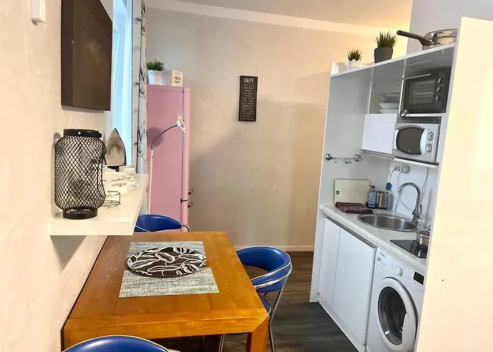 慕尼黑公寓式酒店 公寓式酒店 3*