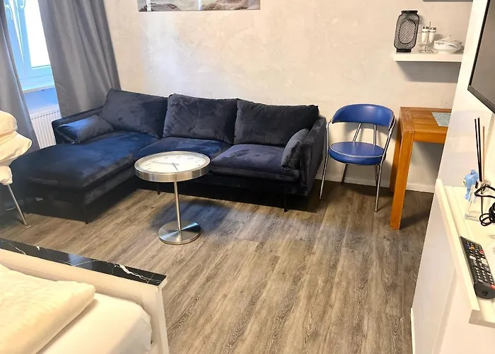 慕尼黑公寓式酒店 3*