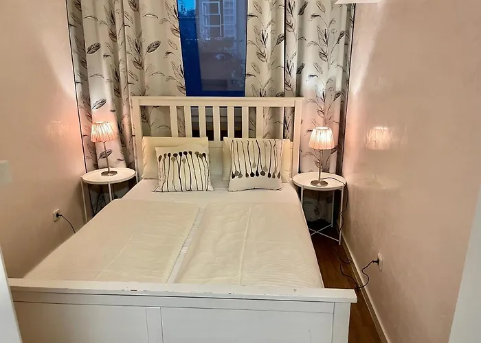 慕尼黑公寓式酒店 3* 慕尼黑