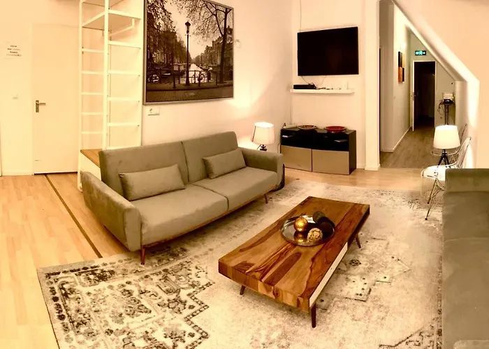 慕尼黑公寓式酒店