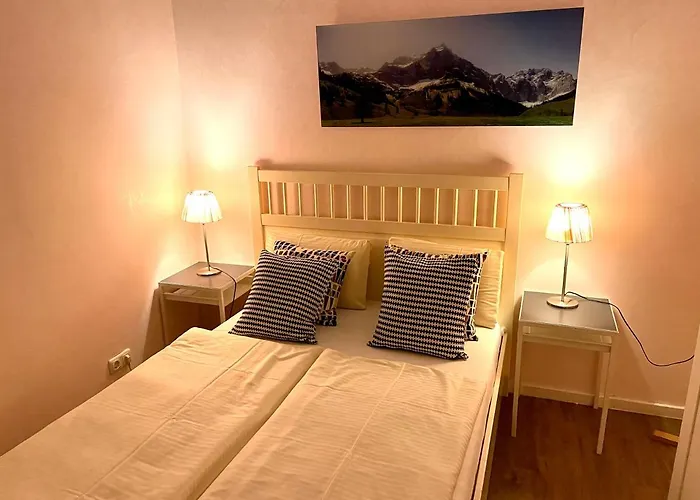 慕尼黑公寓式酒店