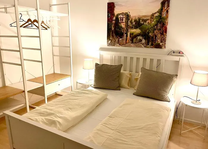 慕尼黑公寓式酒店 3*