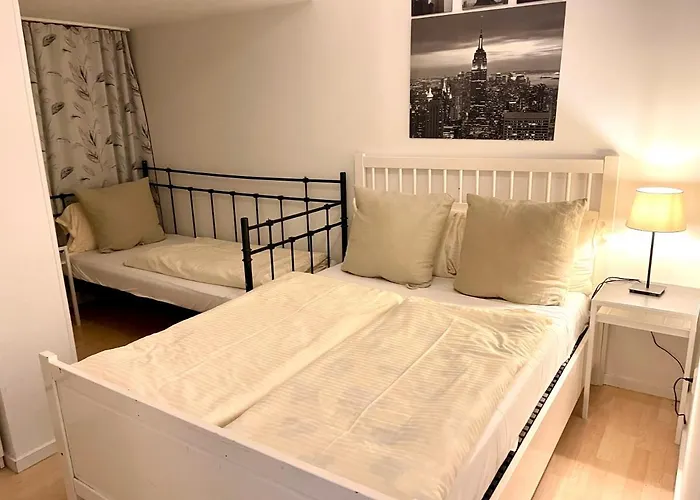 公寓式酒店 慕尼黑公寓式酒店 3*