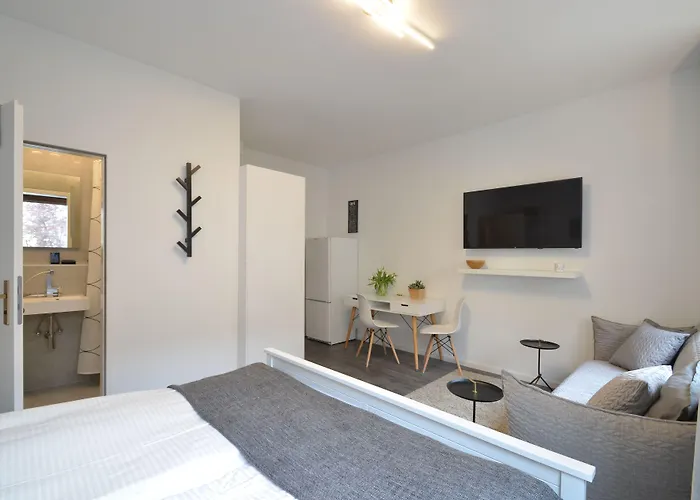 慕尼黑公寓式酒店 3* 慕尼黑