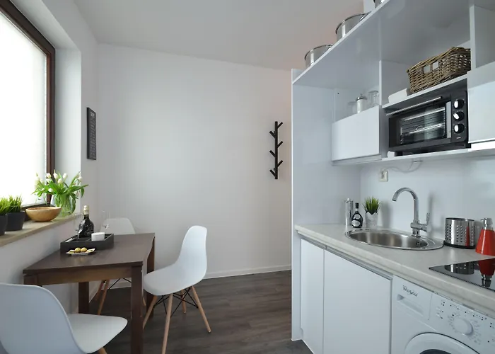 慕尼黑公寓式酒店 慕尼黑