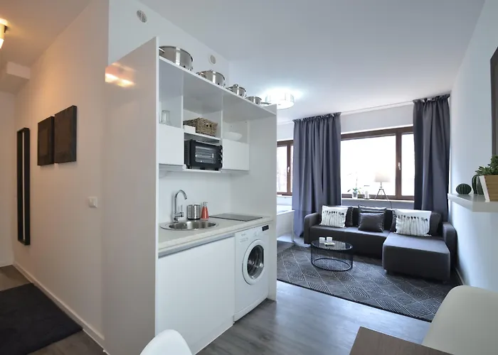 慕尼黑公寓式酒店