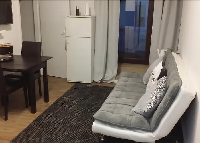 公寓式酒店 慕尼黑公寓式酒店 3*