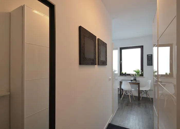 慕尼黑公寓式酒店