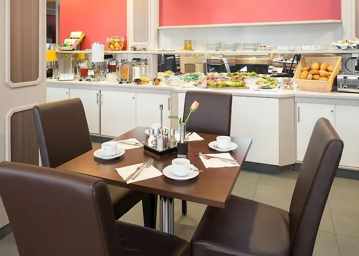 慕尼黑公寓式酒店 3* 慕尼黑