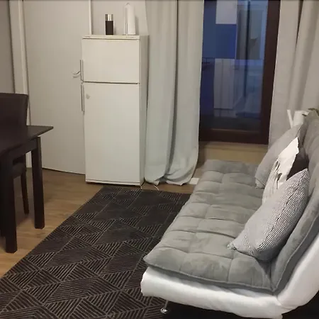 Lejlighedshotel Munich Aparthotel 3*