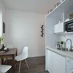 Munich Aparthotel Mnichov