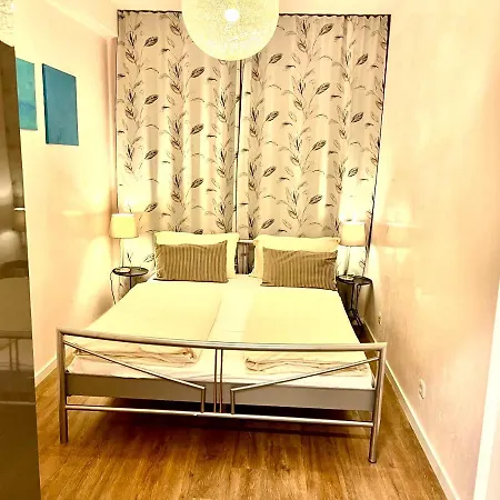 Munich Aparthotel Apart Otel Münih