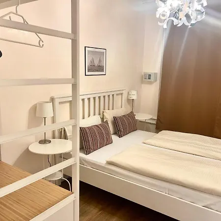 Apart Otel Munich Aparthotel Münih