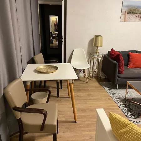 Munich Aparthotel Münih