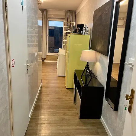 Munich Aparthotel Apart Otel Münih