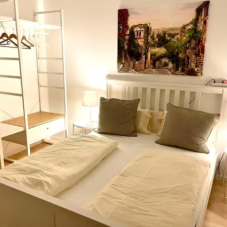 Munich Aparthotel 3*