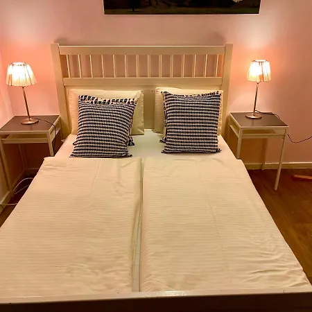 Munich Aparthotel Münih