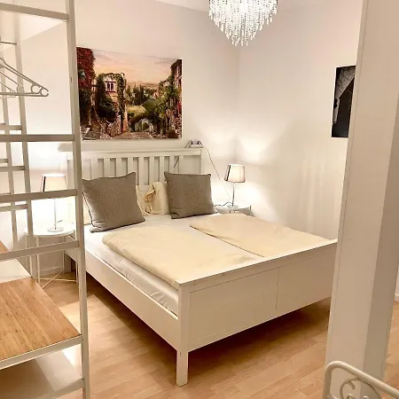 Munich Aparthotel Apart Otel 3*