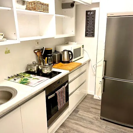 Munich Aparthotel Münih