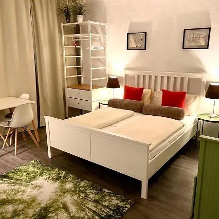 Munich Aparthotel 3*