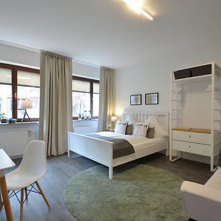 Apart Otel Munich Aparthotel 3*