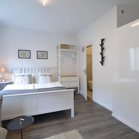 Munich Aparthotel Münih