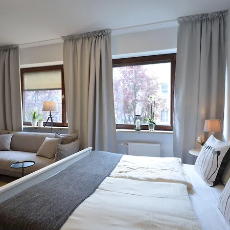 Munich Aparthotel 3*