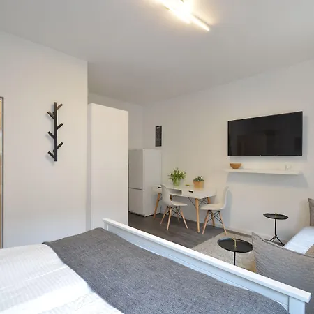 Munich Aparthotel 3* Münih