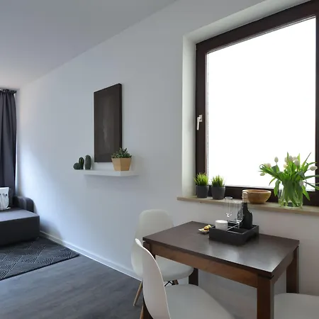 Apart Otel Munich Aparthotel 3*