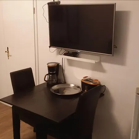 Munich Aparthotel 3*