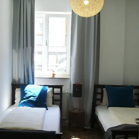 Munich Aparthotel 3*