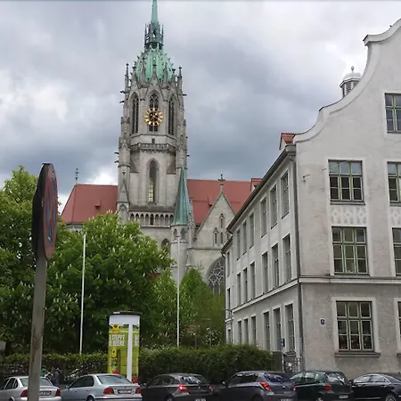 Munich Aparthotel 3* Münih