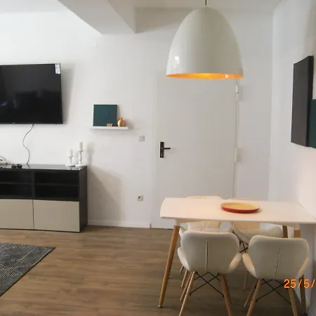 Munich Aparthotel Apart Otel Münih