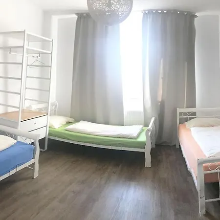 Munich Aparthotel Apart Otel Münih