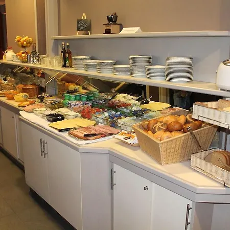 Munich Aparthotel Münih